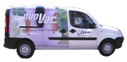 Transportno vozilo DuoVac-a